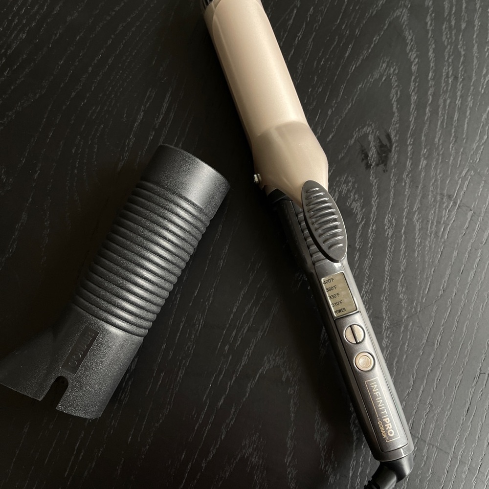 CONAIR Infiniti Pro 1.5” Curling Iron